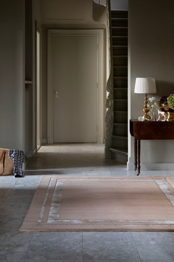 Brink & Campman Laura Ashley Redbrook Brown 8'2" x 11'6"