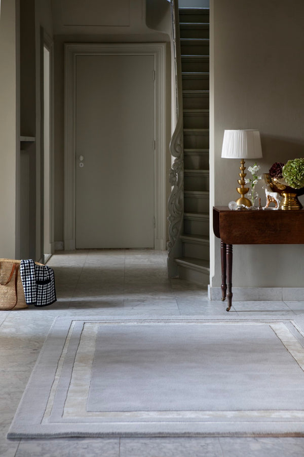 Brink & Campman Laura Ashley Redbrook Grey 8'2" x 11'6"