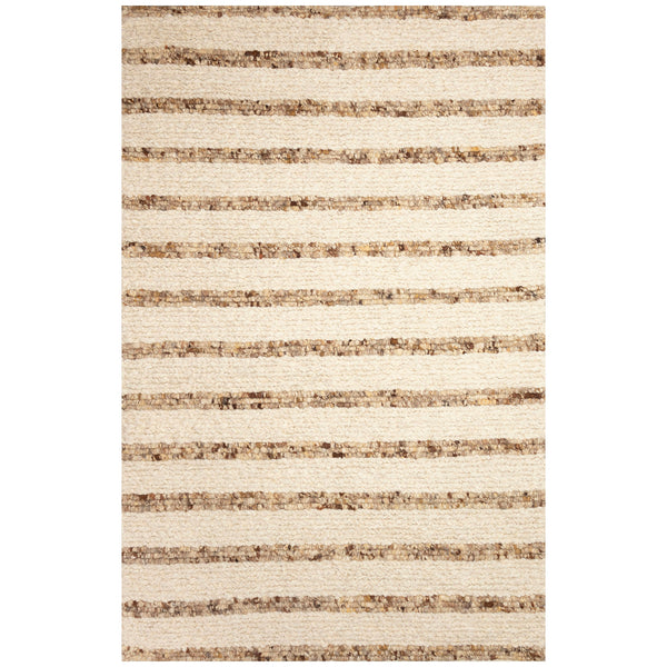 Trans Ocean Liora Manne Lhasa Stripe Indoor Area Rug - Hand Woven Wool For Cozy Cabin Style And Versatile Decor Natural Wool,Cotton Lah57888312