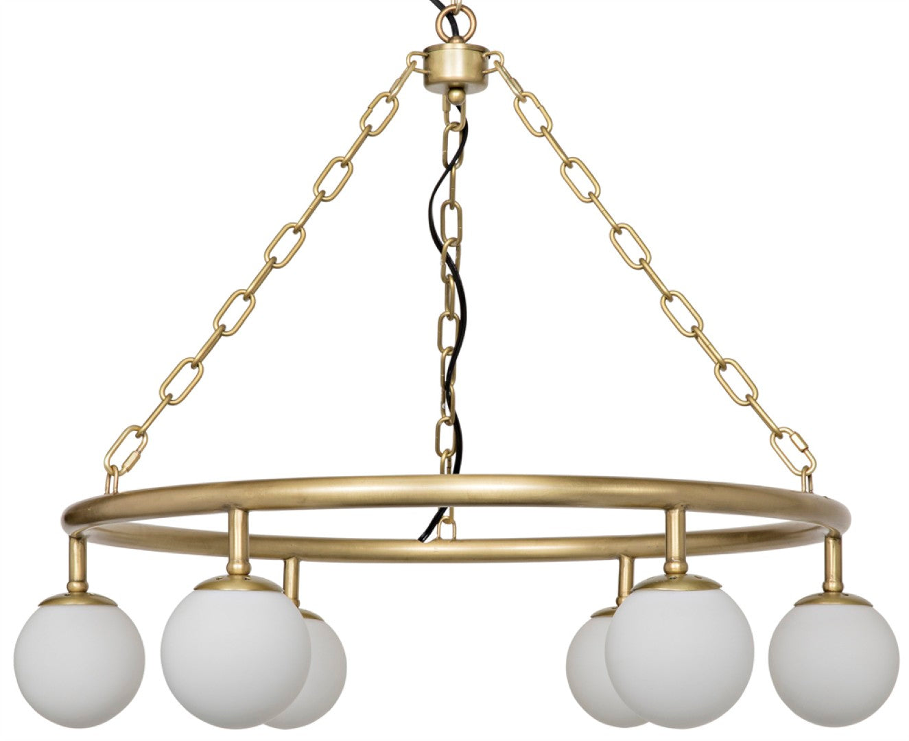 Noir Modena Chandelier - Thumbnail 2
