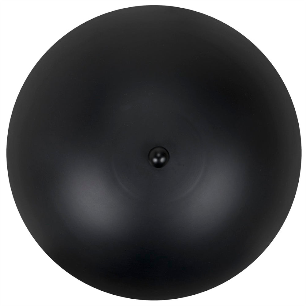 Noir Shadow Sconce: Handcrafted Black Iron Lighting Fixture for Modern, Minimalist Home Décor & Ambiance LAMP744MTB