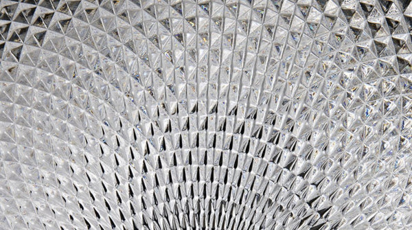 Noir Gibson Floor Lamp - Modern Industrial Black Iron Design with Textured Glass Shades for Ambient Light LAMP766MTB