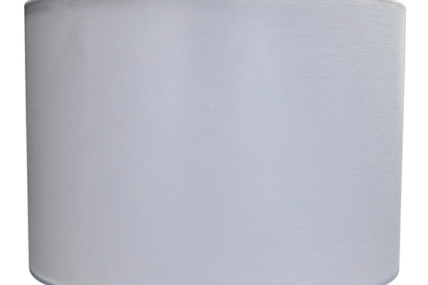 Noir Timothy Table Lamp – Handcrafted Matte Black Iron with White Shade, Modern Industrial Accent Lighting LAMP784MTBSH