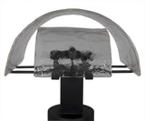 Shiitake Lamp LAMP792 Matte Black Noir