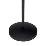 Petra Floor Lamp LAMP795MTB Matte Black Noir