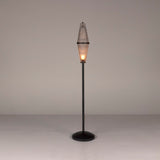 Petra Floor Lamp LAMP795MTB Matte Black Noir