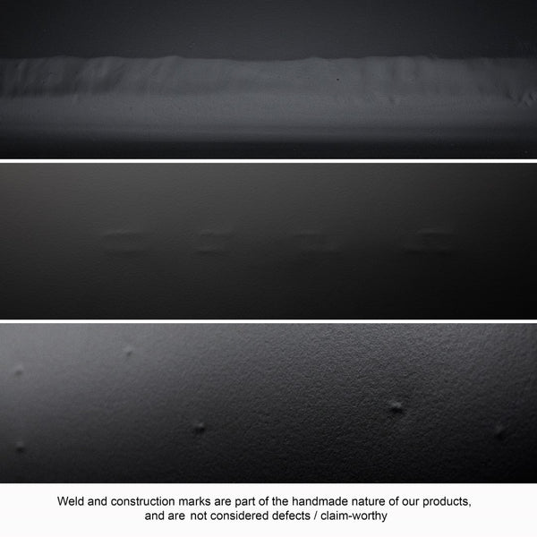 Dallas Floor Lamp LAMP797MTB Matte Black Noir