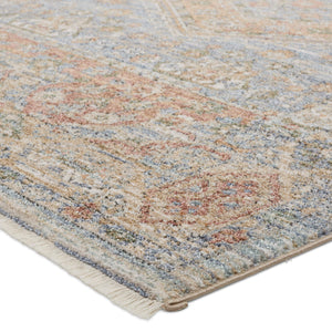 Jaipur Living Jaipur Living Madrid Medallion Polyester Runner Rug for Hallways and Entryways 5' x 8' RUG155274