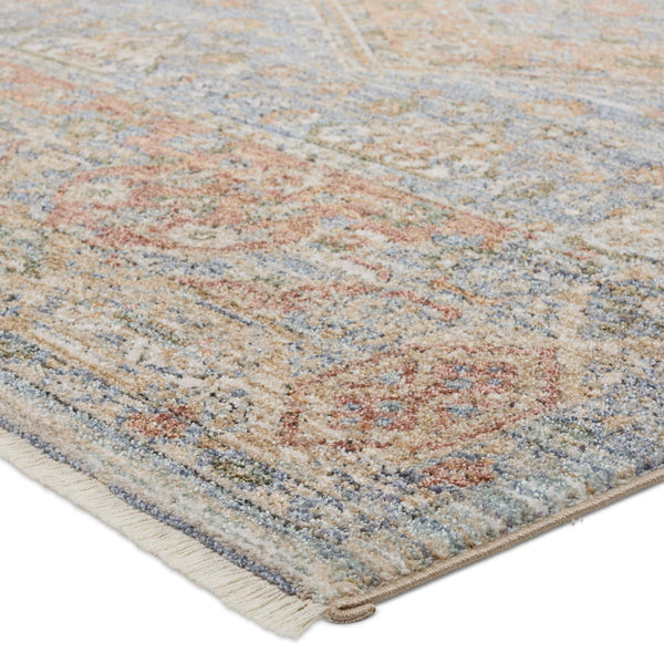 Jaipur Living Jaipur Living Madrid Medallion Polyester Runner Rug for Hallways and Entryways 5' x 8' RUG155274