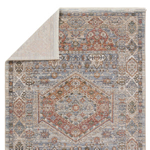 Jaipur Living Jaipur Living Madrid Medallion Polyester Runner Rug for Hallways and Entryways 5' x 8' RUG155274