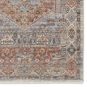 Jaipur Living Jaipur Living Madrid Medallion Polyester Runner Rug for Hallways and Entryways 5' x 8' RUG155274