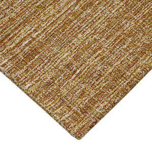 Amer Rugs Laurel Farmhouse Plaid Hand-tufted Wool Area Rug – Elegant Soft Texture For Timeless Home Decor Rust Wool Lau110203