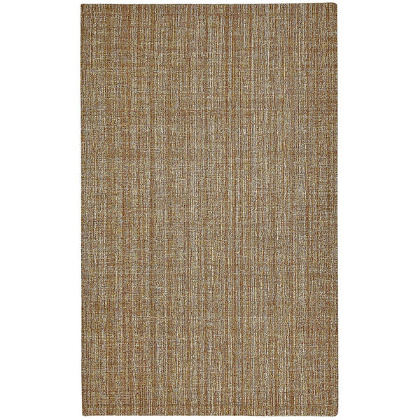 Amer Rugs Laurel Farmhouse Plaid Hand-tufted Wool Area Rug – Elegant Soft Texture For Timeless Home Decor Rust Wool Lau110203