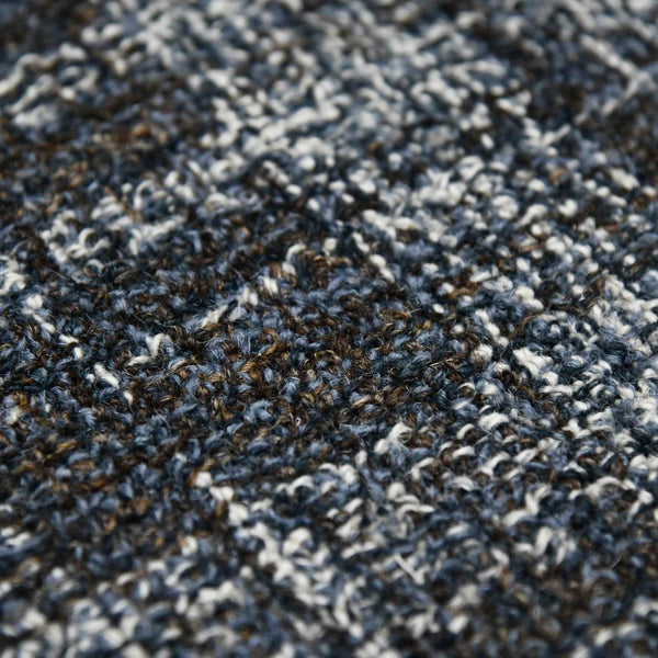 Amer Rugs Laurel Farmhouse Plaid Hand-tufted Wool Area Rug – Elegant Soft Texture For Timeless Home Decor Charcoal Wool Lau120203