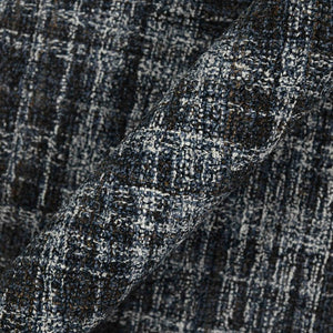 Amer Rugs Laurel Farmhouse Plaid Hand-tufted Wool Area Rug – Elegant Soft Texture For Timeless Home Decor Charcoal Wool Lau120203