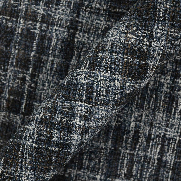 Amer Rugs Laurel Farmhouse Plaid Hand-tufted Wool Area Rug – Elegant Soft Texture For Timeless Home Decor Charcoal Wool Lau120203