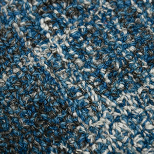 Amer Rugs Laurel Farmhouse Plaid Hand-tufted Wool Area Rug – Elegant Soft Texture For Timeless Home Decor Turquoise Blue Wool Lau20203