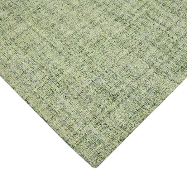 Amer Rugs Laurel Farmhouse Plaid Hand-tufted Wool Area Rug – Elegant Soft Texture For Timeless Home Decor Apple Green Wool Lau210203