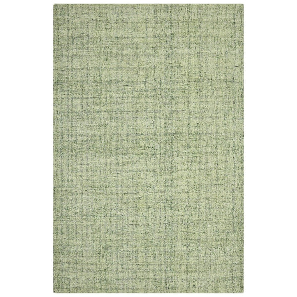 Amer Rugs Laurel Farmhouse Plaid Hand-tufted Wool Area Rug – Elegant Soft Texture For Timeless Home Decor Apple Green Wool Lau210203