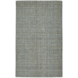 Amer Rugs Laurel Farmhouse Plaid Hand-tufted Wool Area Rug – Elegant Soft Texture For Timeless Home Decor Blue Spruce Wool Lau220203