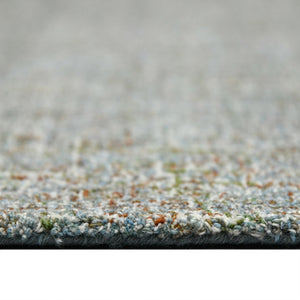 Amer Rugs Laurel Farmhouse Plaid Hand-tufted Wool Area Rug – Elegant Soft Texture For Timeless Home Decor Blue Spruce Wool Lau220203