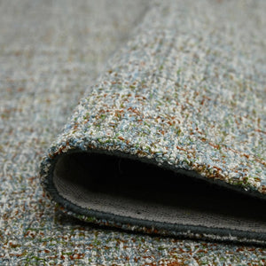 Amer Rugs Laurel Farmhouse Plaid Hand-tufted Wool Area Rug – Elegant Soft Texture For Timeless Home Decor Blue Spruce Wool Lau220203