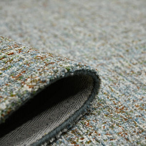 Amer Rugs Laurel Farmhouse Plaid Hand-tufted Wool Area Rug – Elegant Soft Texture For Timeless Home Decor Blue Spruce Wool Lau220203