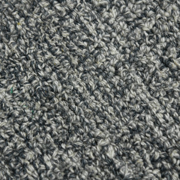 Amer Rugs Laurel Farmhouse Plaid Hand-tufted Wool Area Rug – Elegant Soft Texture For Timeless Home Decor Gray Wool Lau30203