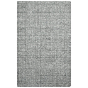Amer Rugs Laurel Farmhouse Plaid Hand-tufted Wool Area Rug – Elegant Soft Texture For Timeless Home Decor Gray Wool Lau30203