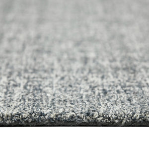 Amer Rugs Laurel Farmhouse Plaid Hand-tufted Wool Area Rug – Elegant Soft Texture For Timeless Home Decor Gray Wool Lau30203