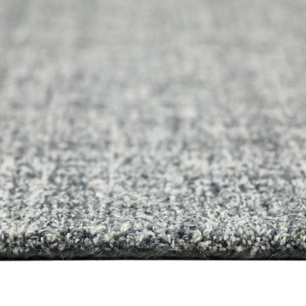 Amer Rugs Laurel Farmhouse Plaid Hand-tufted Wool Area Rug – Elegant Soft Texture For Timeless Home Decor Gray Wool Lau30203