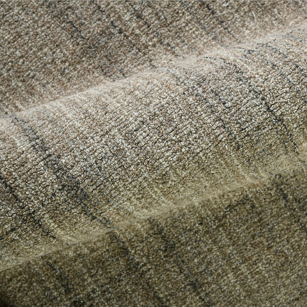 Amer Rugs Laurel Farmhouse Plaid Hand-tufted Wool Area Rug – Elegant Soft Texture For Timeless Home Decor Camel Wool Lau40203