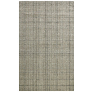 Amer Rugs Laurel Farmhouse Plaid Hand-tufted Wool Area Rug – Elegant Soft Texture For Timeless Home Decor Camel Wool Lau40203