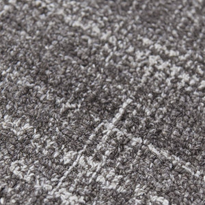 Amer Rugs Laurel Farmhouse Plaid Hand-tufted Wool Area Rug – Elegant Soft Texture For Timeless Home Decor Graphite Wool Lau50203