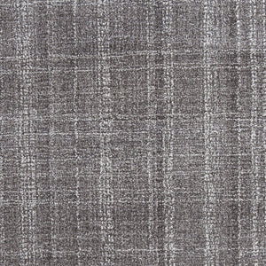 Amer Rugs Laurel Farmhouse Plaid Hand-tufted Wool Area Rug – Elegant Soft Texture For Timeless Home Decor Graphite Wool Lau50203