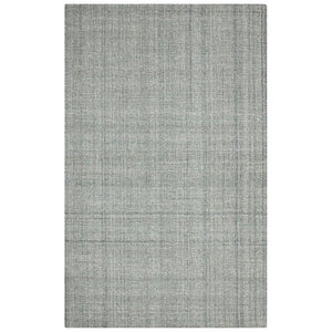 Amer Rugs Laurel Farmhouse Plaid Hand-tufted Wool Area Rug – Elegant Soft Texture For Timeless Home Decor Sea Blue Wool Lau60203