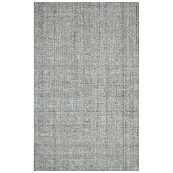 Amer Rugs Laurel Farmhouse Plaid Hand-tufted Wool Area Rug – Elegant Soft Texture For Timeless Home Decor Sea Blue Wool Lau60203