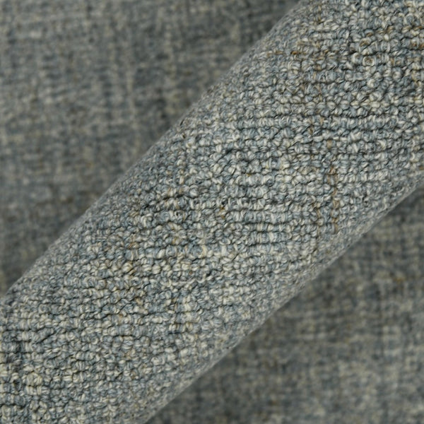 Amer Rugs Laurel Farmhouse Plaid Hand-tufted Wool Area Rug – Elegant Soft Texture For Timeless Home Decor Sea Blue Wool Lau60203