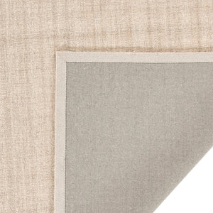 Amer Rugs Laurel Farmhouse Plaid Hand-tufted Wool Area Rug – Elegant Soft Texture For Timeless Home Decor Champagne Wool Lau70203