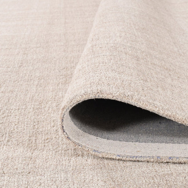 Amer Rugs Laurel Farmhouse Plaid Hand-tufted Wool Area Rug – Elegant Soft Texture For Timeless Home Decor Champagne Wool Lau70203