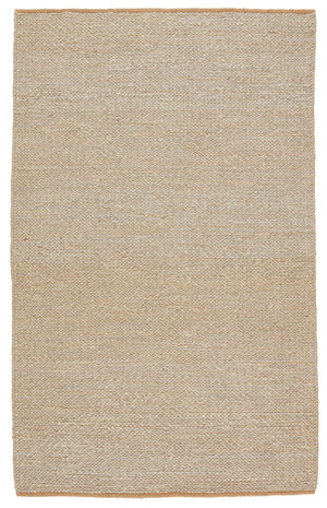 Jaipur Living Jaipur Living Murrel Handwoven Jute Accent Rug Artisan Organic Texture Entryway Brown RUG153090