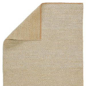 Jaipur Living Jaipur Living Murrel Handwoven Jute Accent Rug Artisan Organic Texture Entryway Brown RUG153090