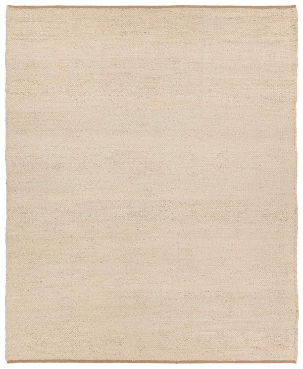 Jaipur Living Jaipur Living Murrel Handwoven Jute Accent Rug Artisan Organic Texture Entryway Tan RUG153091