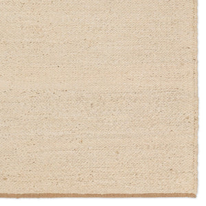 Jaipur Living Jaipur Living Murrel Handwoven Jute Accent Rug Artisan Organic Texture Entryway Tan RUG153091