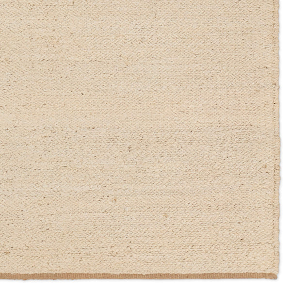 Jaipur Living Jaipur Living Murrel Handwoven Jute Accent Rug Artisan Organic Texture Entryway Tan RUG153091