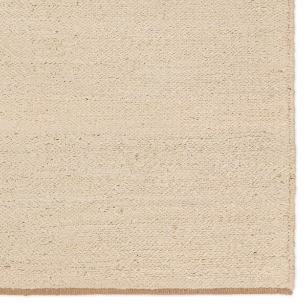 Jaipur Living Laylani Murrel Solid Global Handmade Indoor Rug Tan 5'x8'