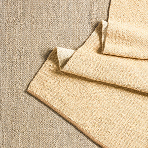 Jaipur Living Laylani Murrel Solid Global Handmade Indoor Rug Tan 5'x8'