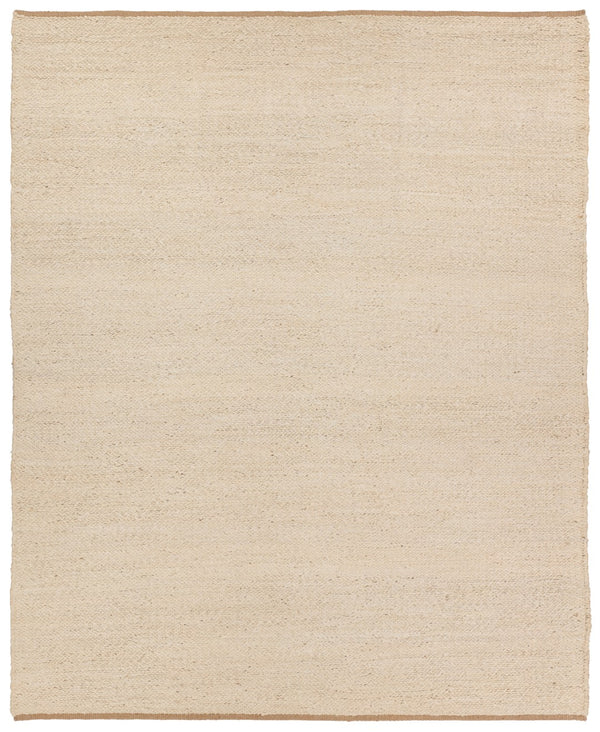 Jaipur Living Laylani Murrel Solid Global Handmade Indoor Rug Tan 5'x8'