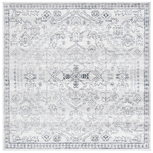 Safavieh Layla Transitional Area Rug - Luxurious Turkish Design With Timeless Elegance For Home Decor Ivory Grey ,Blue 78% Polypropylene,14% Jute,8% Latex Lay100a-10