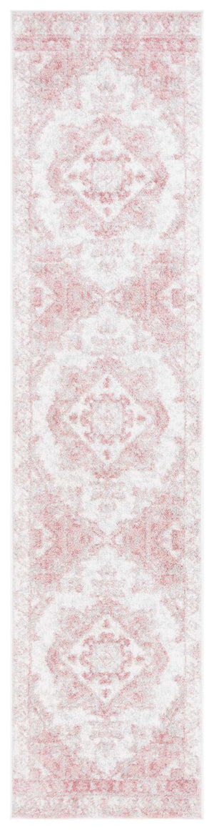 Safavieh Layla Oriental Power Loomed Polypropylene Area Rug for Living Room or Dining Space 2'-0" x 11'-0" LAY104U-211